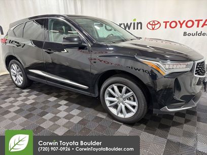 Used 2024 Acura RDX SH-AWD