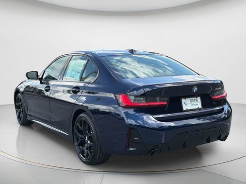 New 2026 BMW 330i Sedan w/ M Sport Package image 3