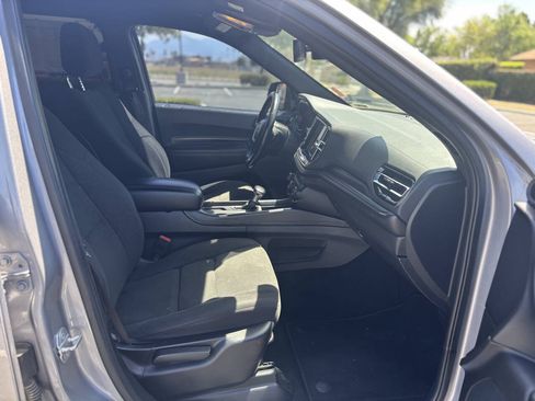 Used 2021 Dodge Durango SXT RWD image 24