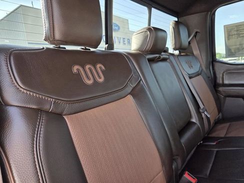 Used 2024 Ford F250 King Ranch w/ Chrome Package AWD/4WD image 31