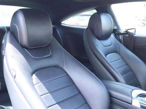 Used 2017 Mercedes-Benz C 300 Coupe image 13