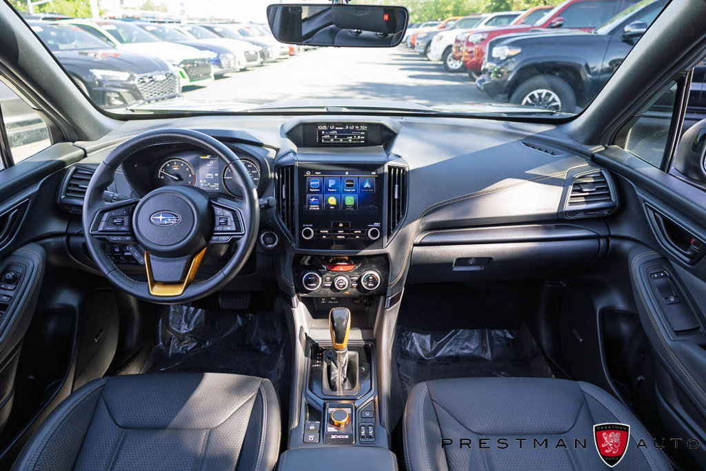 Used 2024 Subaru Forester Wilderness w/ Convenience Package AWD/4WD image 38