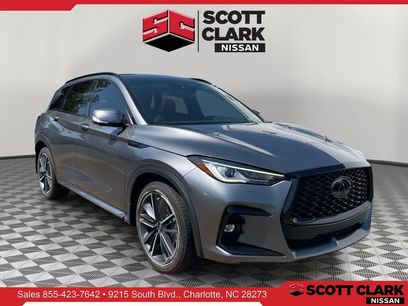 Used 2023 INFINITI QX50 Sport