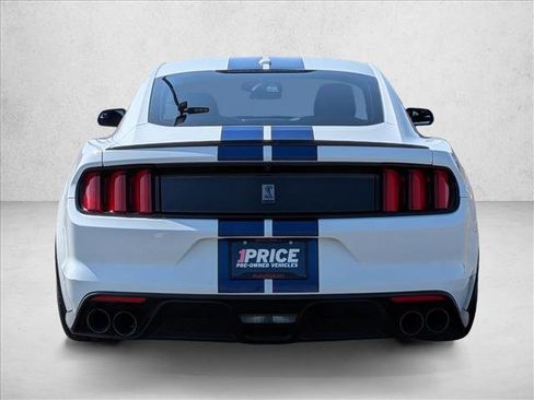 Used 2016 Ford Mustang Shelby GT350 w/ Technology Package RWD image 7