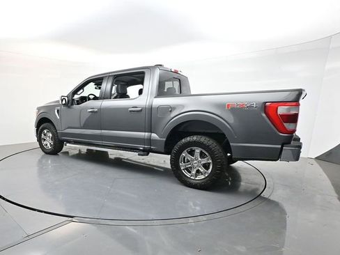 Certified 2023 Ford F150 Lariat w/ Trailer Tow Package AWD/4WD image 6