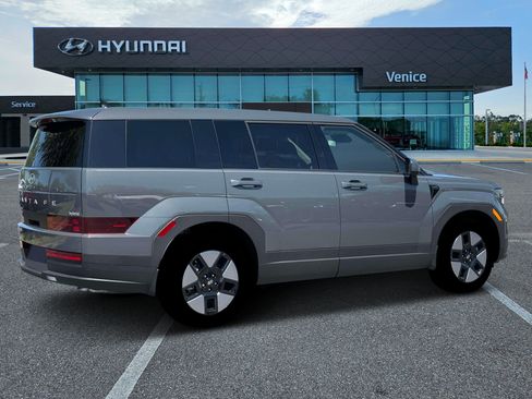 New 2026 Hyundai Santa Fe SE FWD image 8