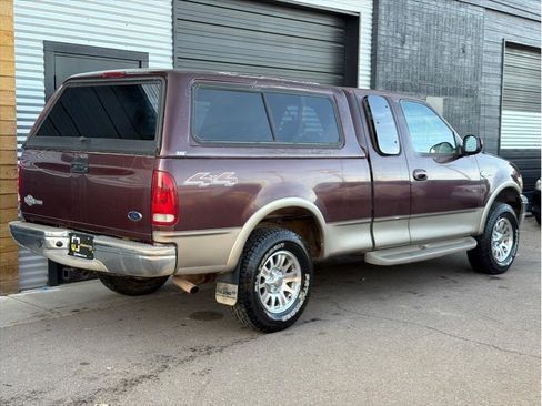 Used 2002 Ford F150 King Ranch AWD/4WD image 9