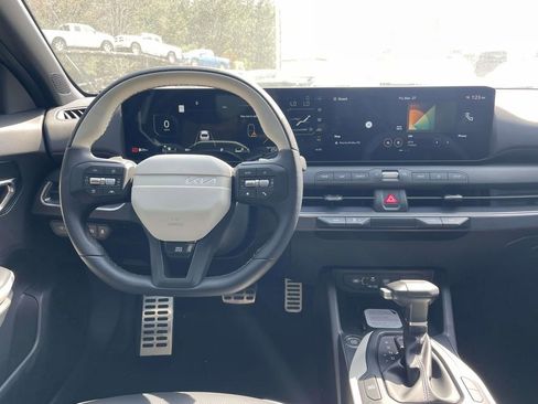 New 2025 Kia K4 GT-Line Turbo FWD image 11