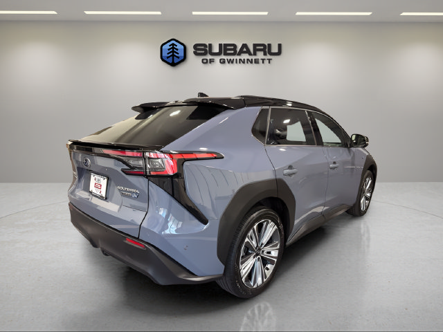 Used 2023 Subaru Solterra AWD image 5
