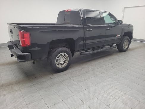 Used 2018 Chevrolet Silverado 1500 LTZ Z71 w/ Midnight Edition image 10