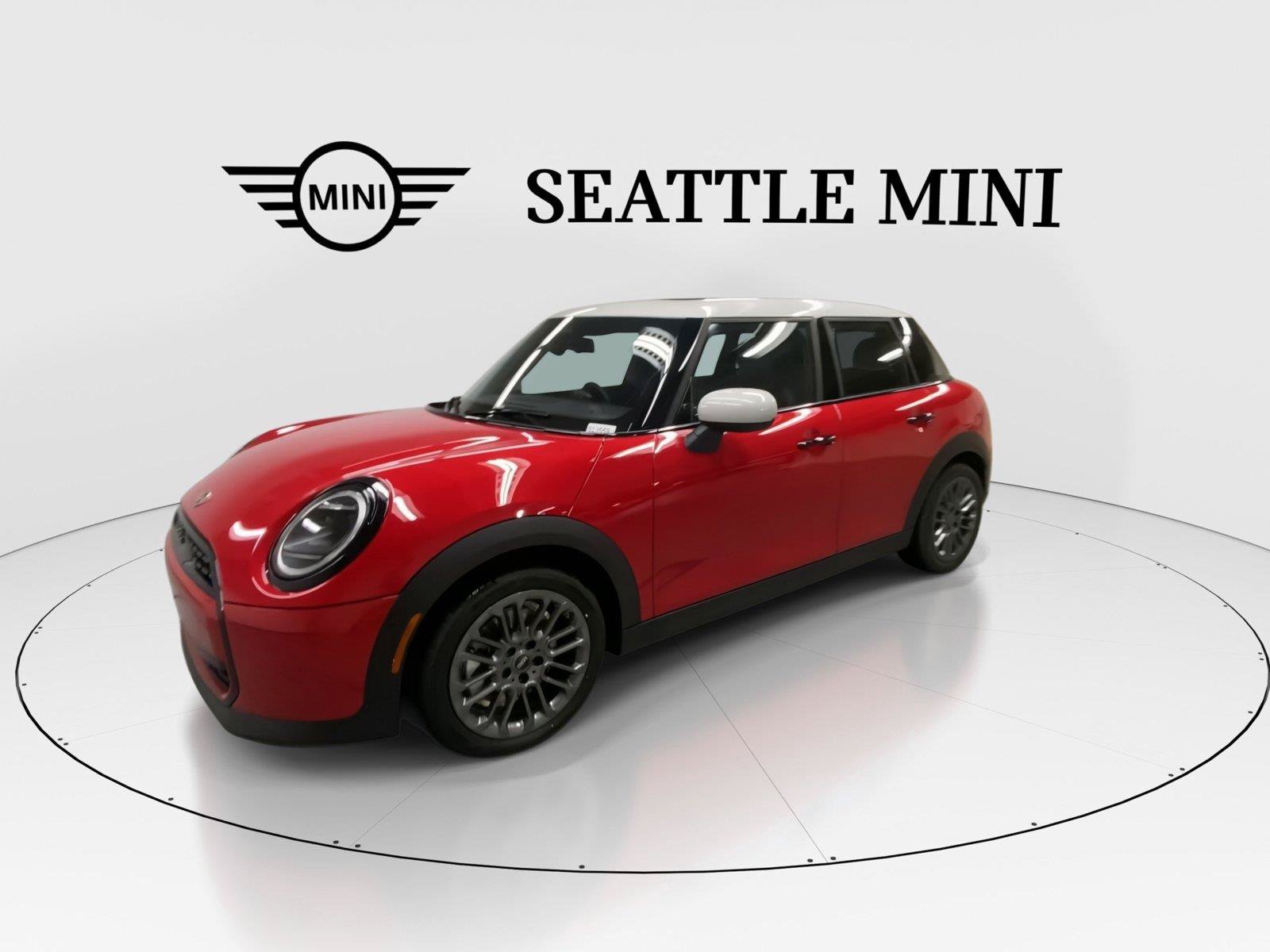 New 2026 MINI Cooper 4-Door Hardtop FWD image 5
