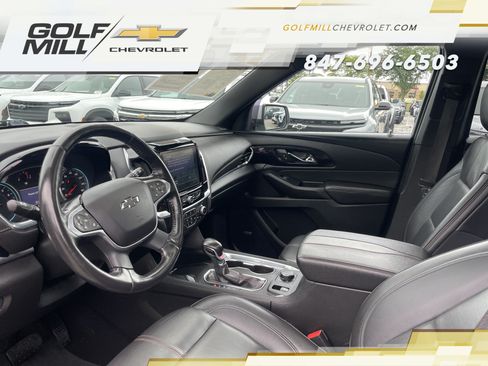 Used 2022 Chevrolet Traverse RS AWD/4WD image 13