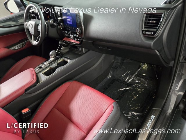 Used 2022 Lexus NX 250 FWD image 22