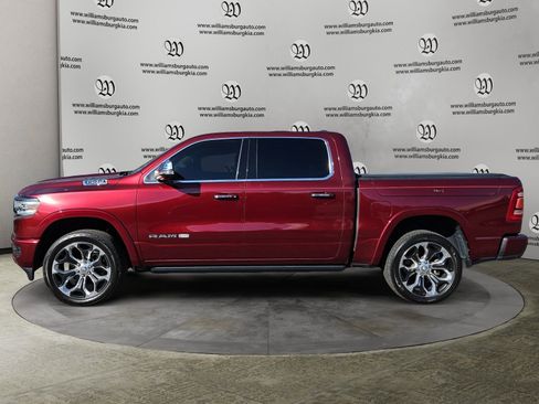 Used 2021 RAM 1500 Limited image 2
