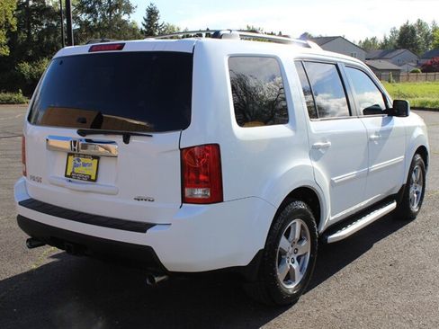 Used 2009 Honda Pilot EX image 4