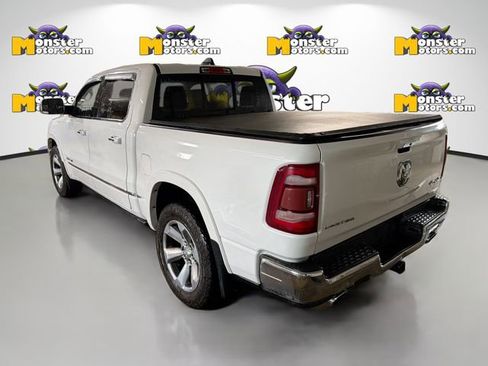 Used 2019 RAM 1500 Limited w/ Trailer Tow Group AWD/4WD image 6