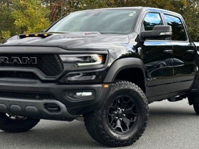 Used 2021 RAM 1500 TRX w/ TRX Level 2 Equipment Group