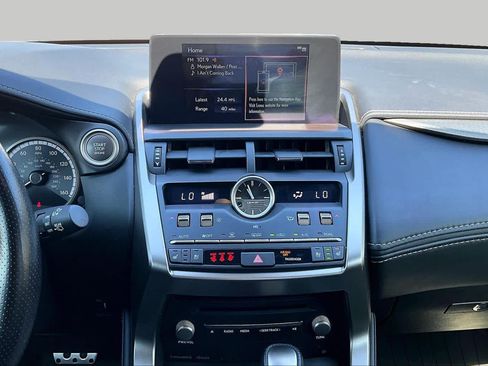 Used 2021 Lexus NX 300 F Sport w/ Accessory Package 2 AWD/4WD image 7