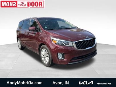 Used 2018 Kia Sedona EX