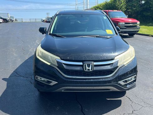 Used 2015 Honda CR-V EX-L image 9
