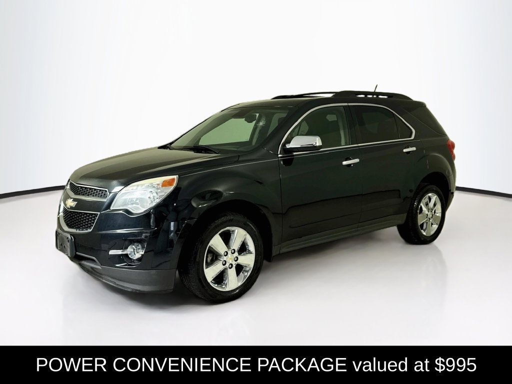 Used 2013 Chevrolet Equinox LT FWD image 3