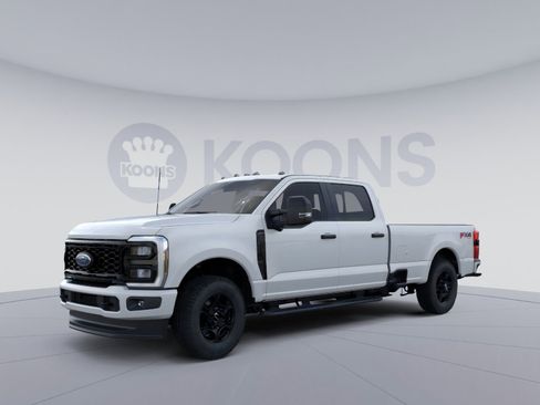 New 2026 Ford F250 XL w/ STX Appearance Package image 1