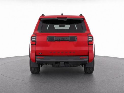 New 2026 Toyota 4Runner TRD Off-Road AWD/4WD image 7