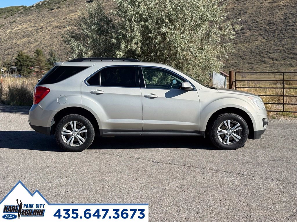 Used 2015 Chevrolet Equinox LT AWD/4WD image 6