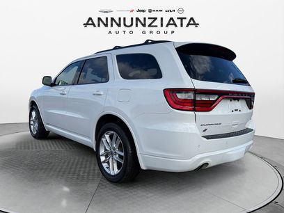 Certified 2024 Dodge Durango GT