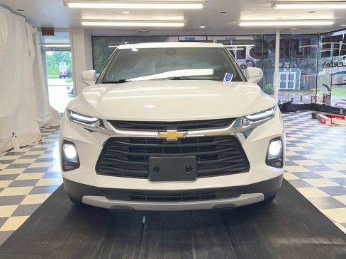 Used 2022 Chevrolet Blazer LT AWD/4WD image 2
