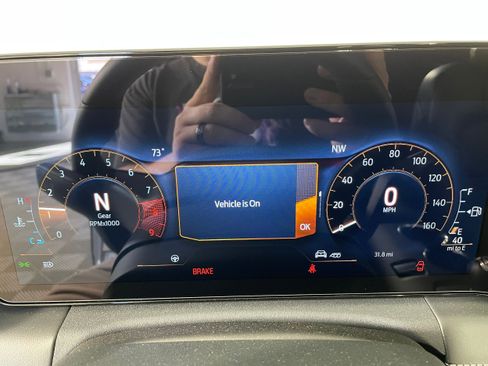 New 2025 Ford Mustang GT Premium w/ Mustang Nite Pony Package image 4