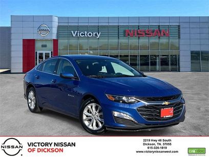 Used 2023 Chevrolet Malibu LT