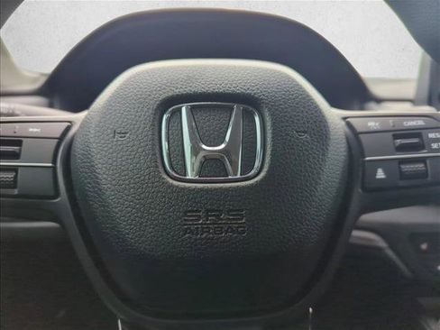 New 2025 Honda Accord SE image 16