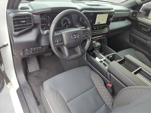 New 2025 Toyota Tundra SR w/ SR Tow Package AWD/4WD image 3