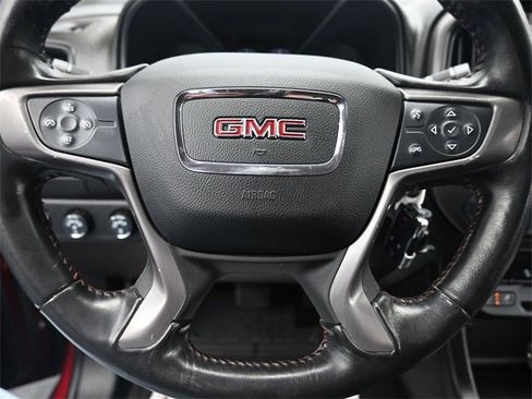 Used 2018 GMC Canyon All Terrain image 16