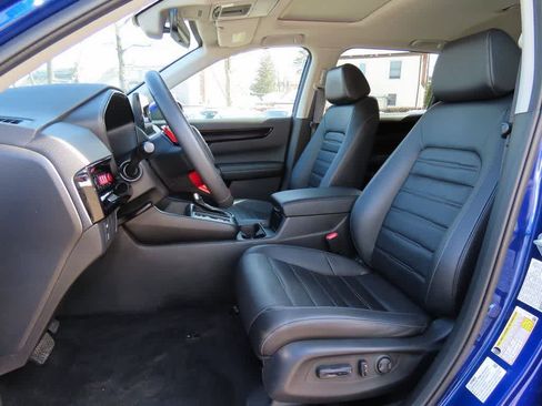 Used 2025 Honda CR-V EX-L image 12