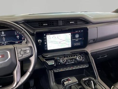 Used 2023 GMC Sierra 1500 AT4X AWD/4WD image 9