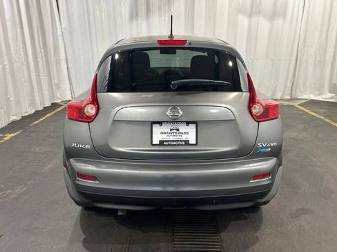 Used 2013 Nissan Juke SV AWD/4WD image 10
