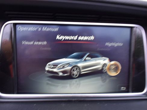 Used 2016 Mercedes-Benz E 550 Cabriolet image 30