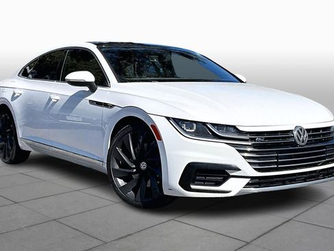 Used 2019 Volkswagen Arteon SEL image 3