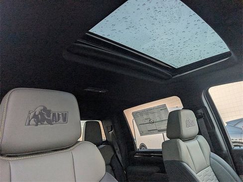 New 2026 Chevrolet Silverado 2500 ZR2 w/ ZR2 Bison Edition image 12