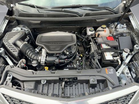 Certified 2024 Cadillac XT5 Premium Luxury image 31