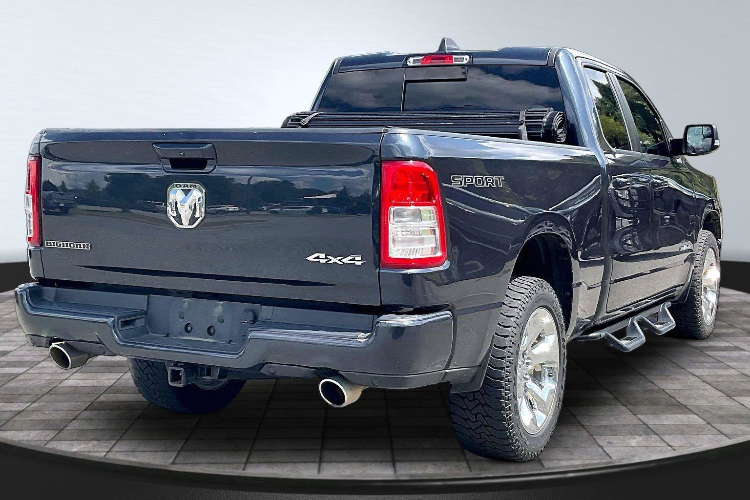 Used 2021 RAM 1500 Big Horn AWD/4WD image 13