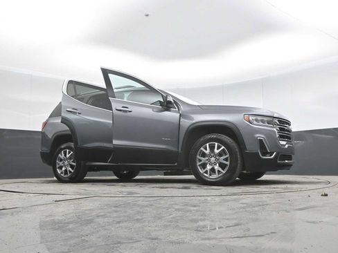 Used 2022 GMC Acadia SLT w/ LPO, Roadside Safety Package AWD/4WD image 55