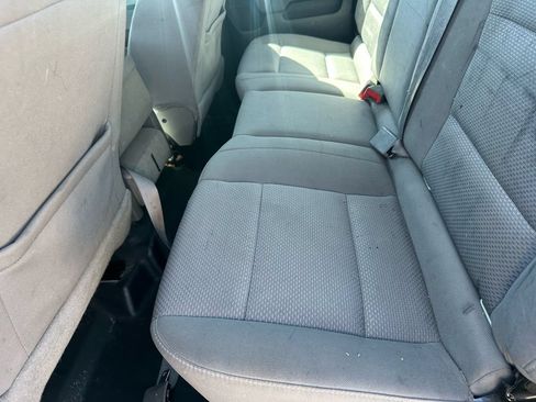 Used 2016 Chevrolet Silverado 2500 W/T w/ WT Fleet Convenience Package AWD/4WD image 29
