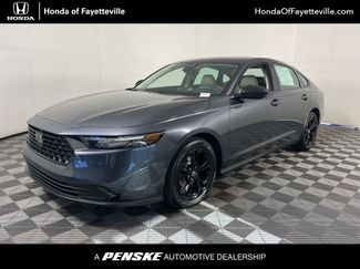 Certified 2025 Honda Accord SE video 1