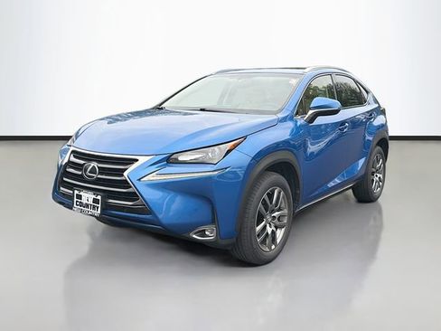Used 2016 Lexus NX 200t FWD w/ Premium Package image 3