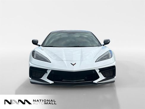 Used 2022 Chevrolet Corvette Stingray Premium Conv w/ Z51 Performance Package image 8