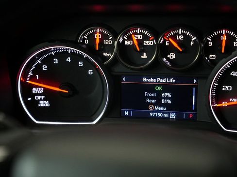 Used 2019 Chevrolet Silverado 1500 RST w/ All-Star Edition image 16