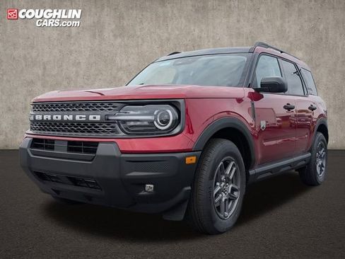 New 2025 Ford Bronco Sport Big Bend w/ Convenience Package image 3